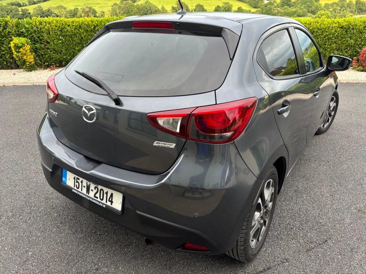 Mazda Mazda2 2015 - Image 3