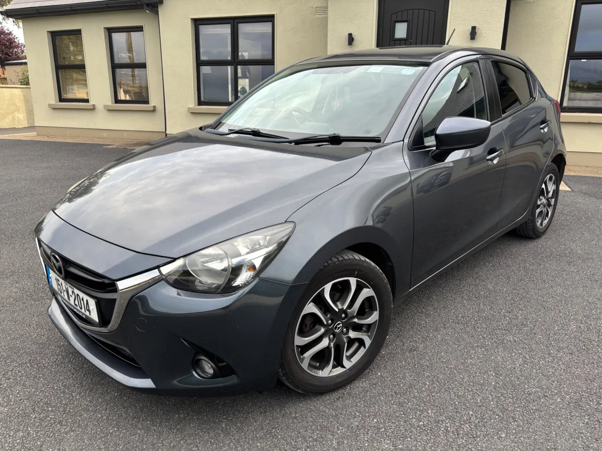 Mazda Mazda2 2015 - Image 2