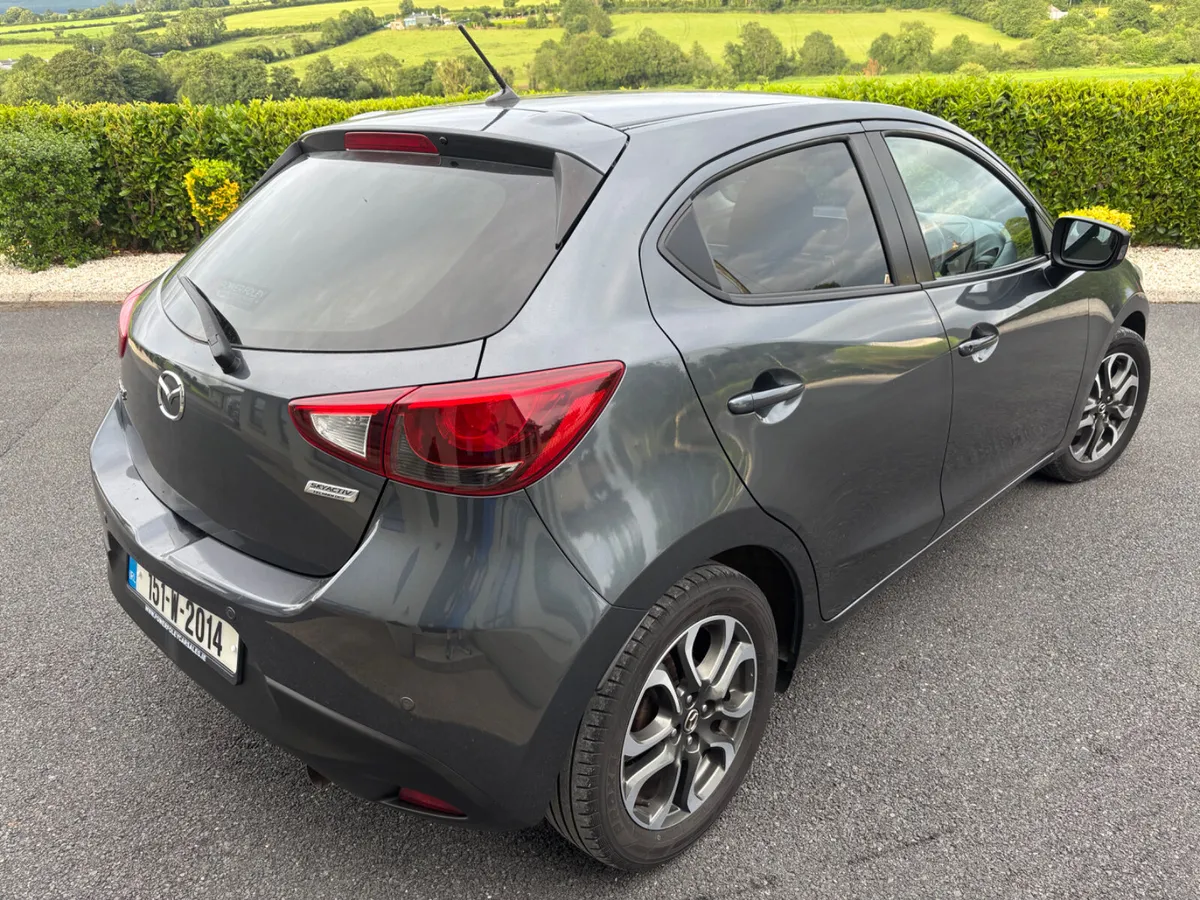 Mazda Mazda2 2015 - Image 4
