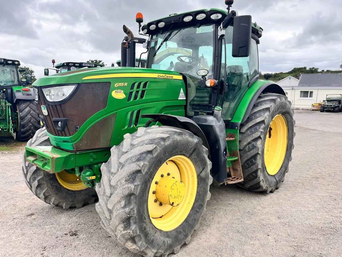 John Deere 6155R - Image 1