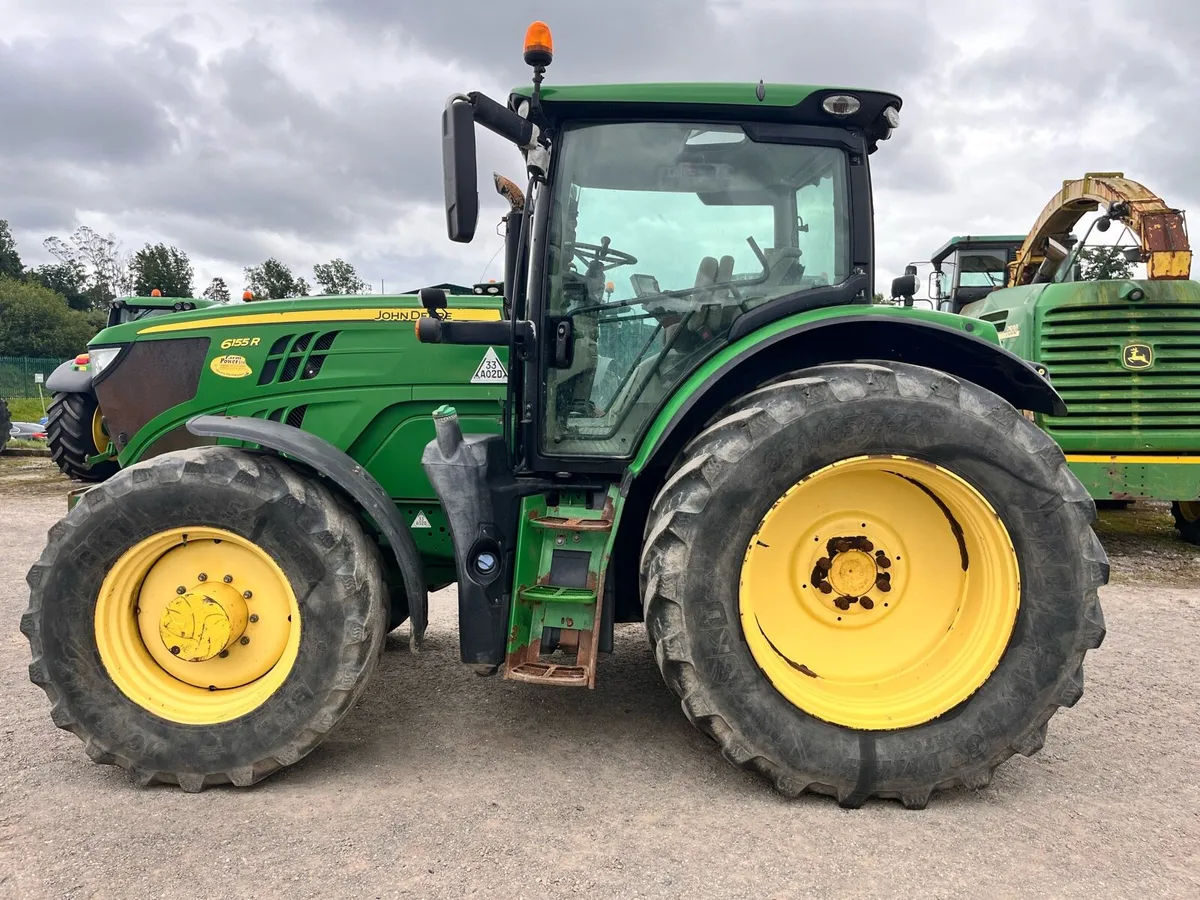 John Deere 6155R - Image 2