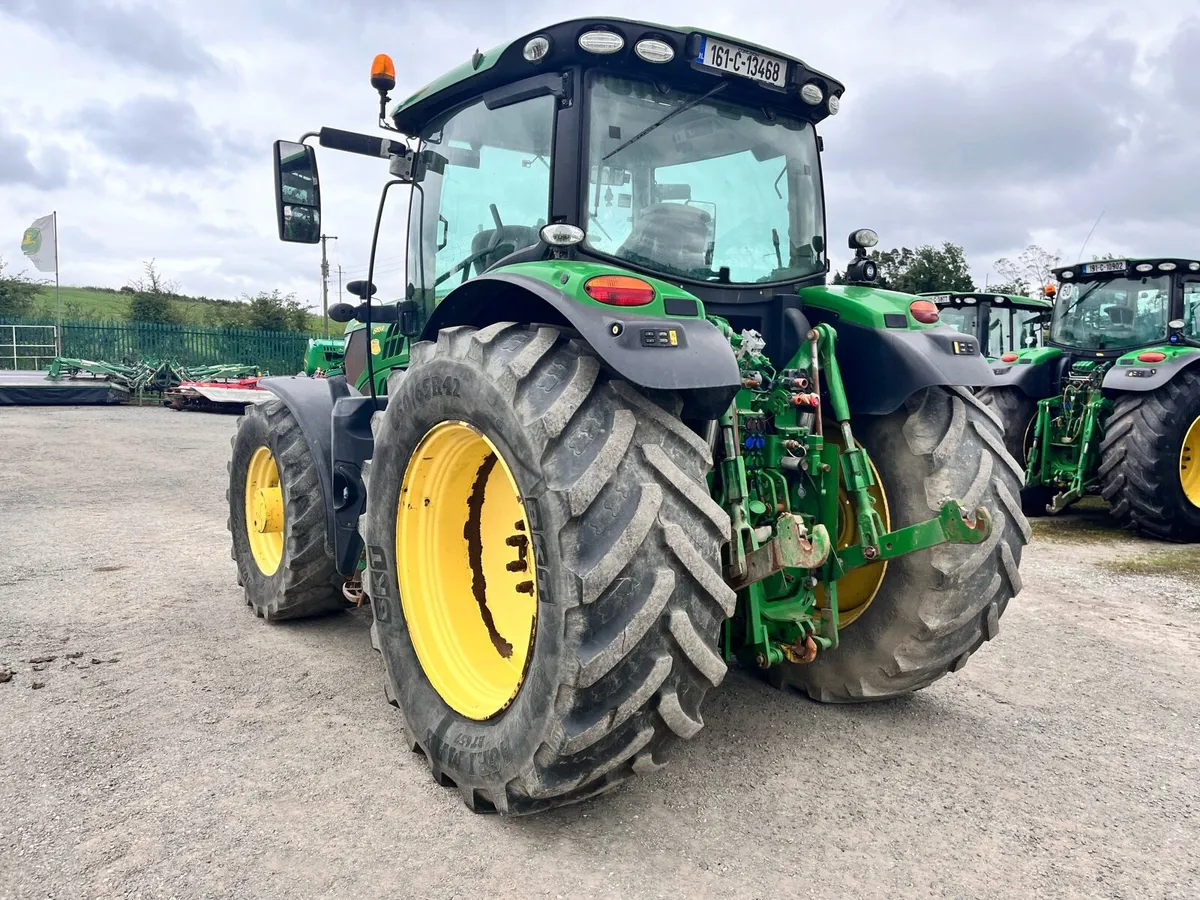 John Deere 6155R - Image 3