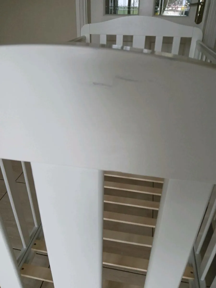 Cot. 120 x 60 - Image 4
