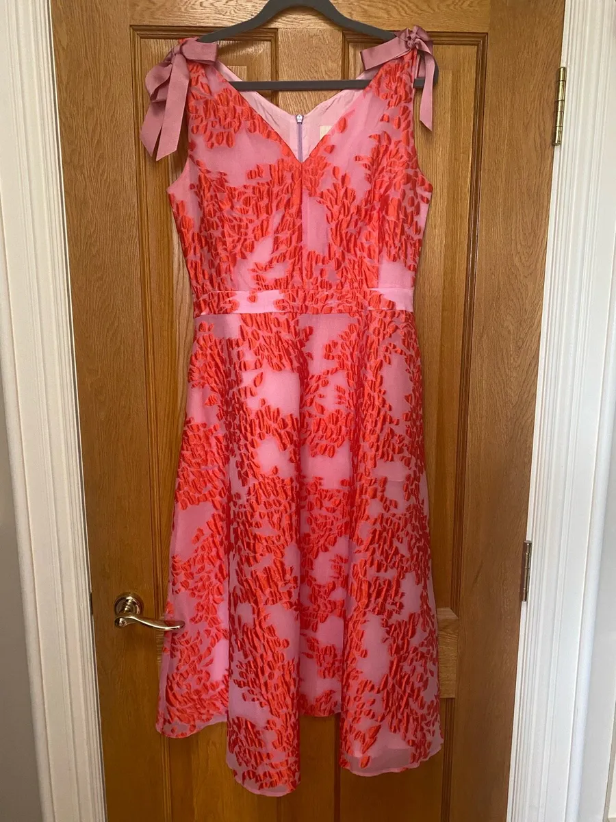 Fee G coral dress - Image 1