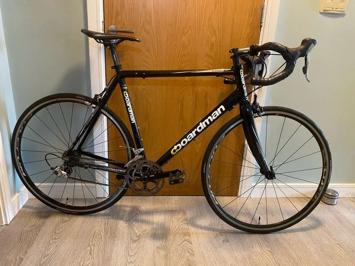 Boardman road bike - Image 1