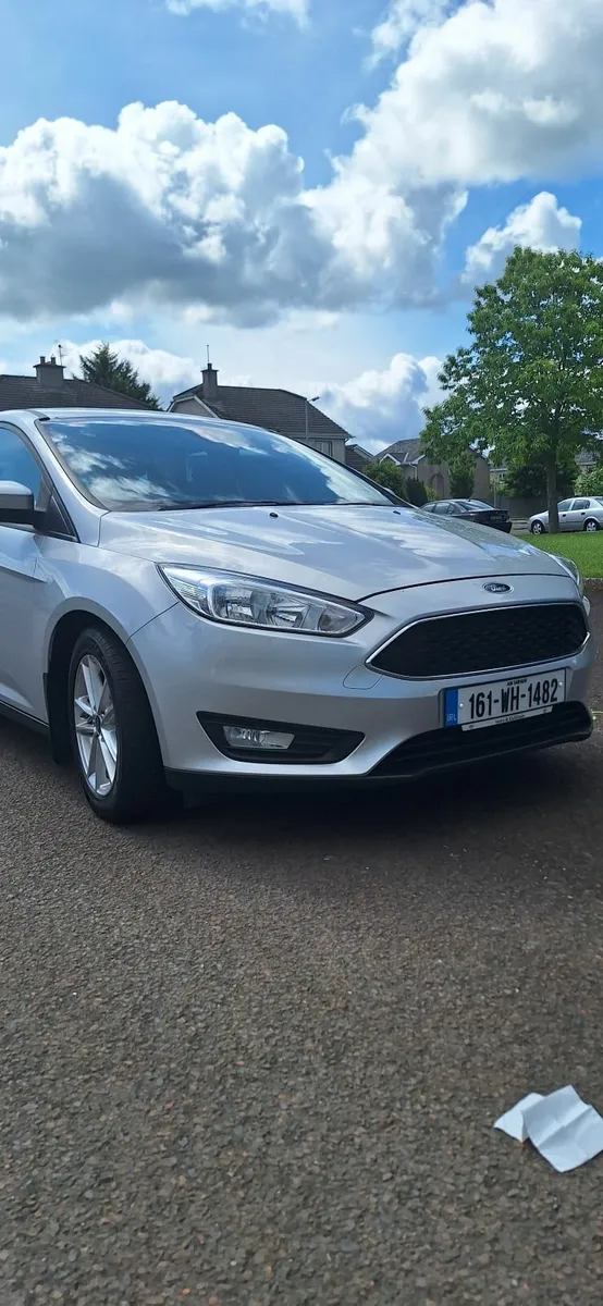 Ford Focus 2016 1.5 TD 95PS Hatchback - Image 2