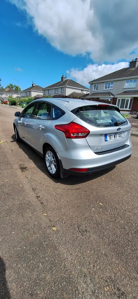 Ford Focus 2016 1.5 TD 95PS Hatchback - Image 3