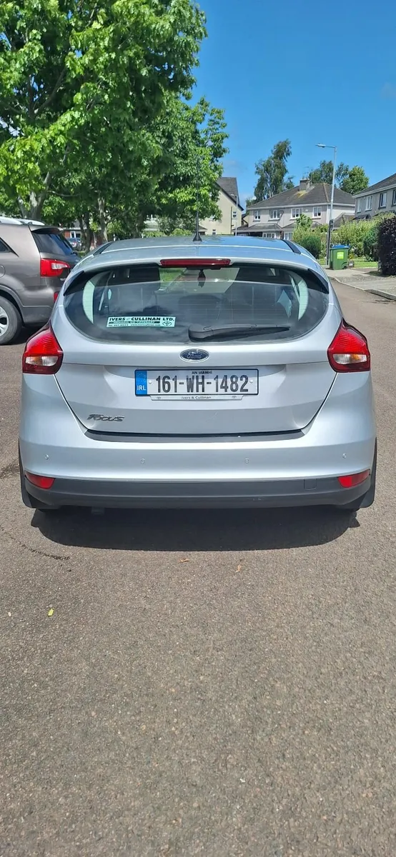 Ford Focus 2016 1.5 TD 95PS Hatchback - Image 4
