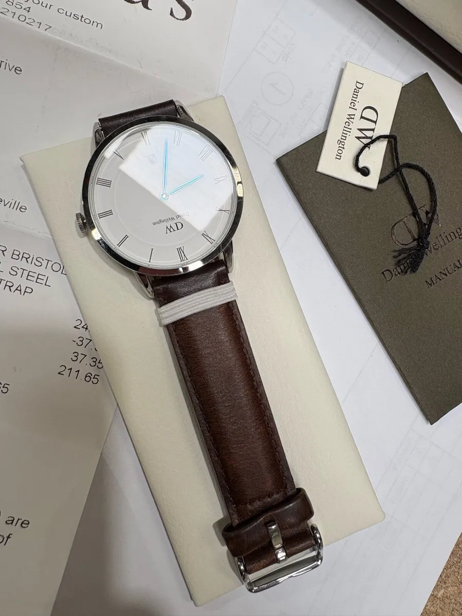 Daniel Wellington Watch - Image 3