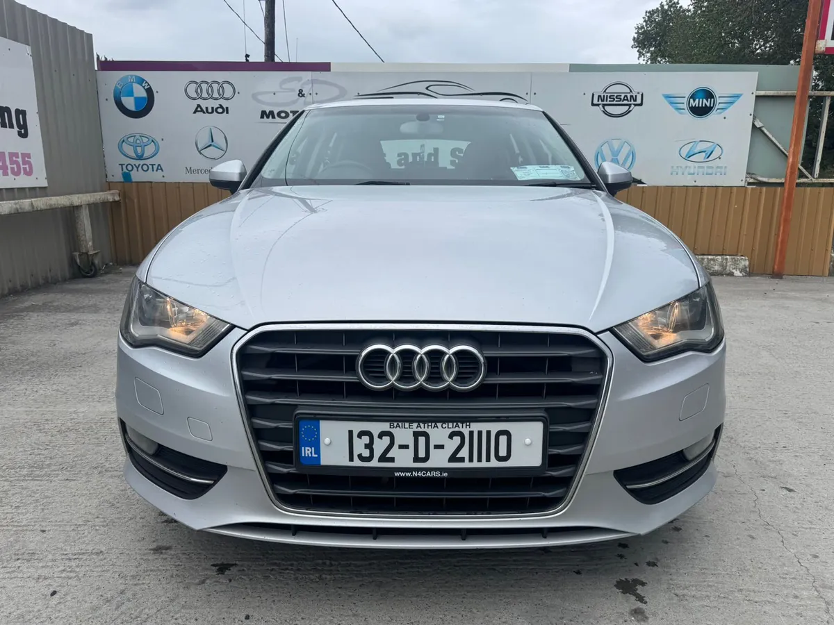 132 Audi A3 2.0TDI 150BHP SPORTBACK Warranty - Image 2