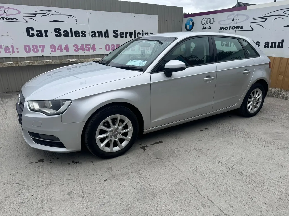 132 Audi A3 2.0TDI 150BHP SPORTBACK Warranty - Image 4