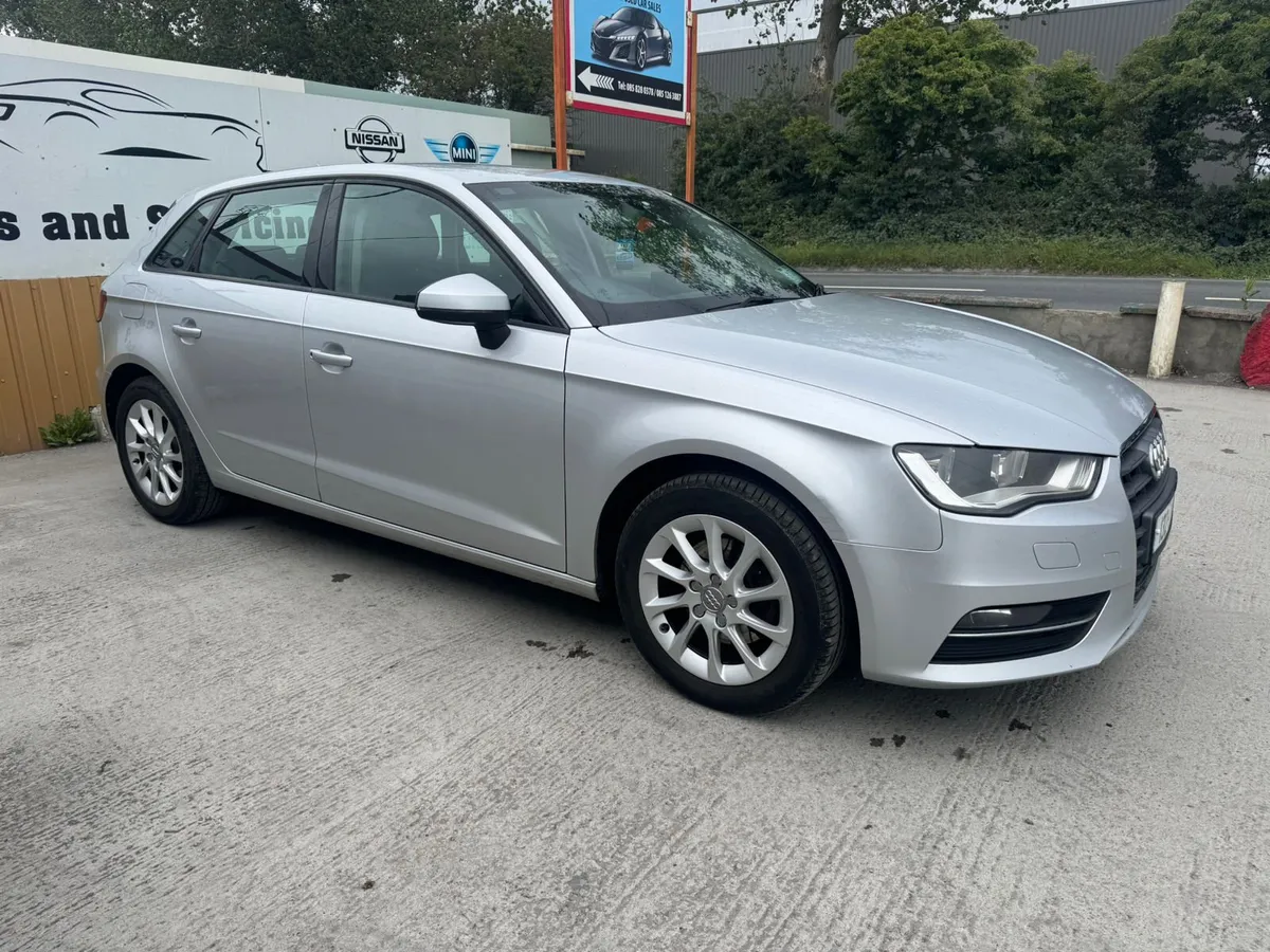 132 Audi A3 2.0TDI 150BHP SPORTBACK Warranty - Image 3