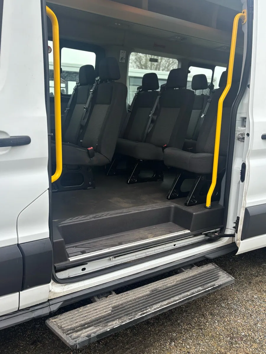 Ford transit 16 seater - Image 3
