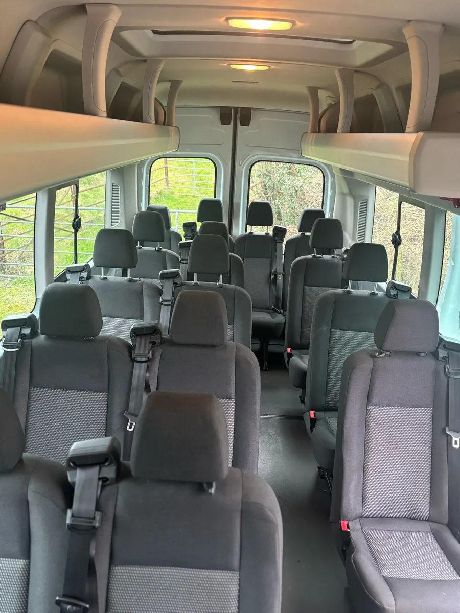 Ford transit 16 seater - Image 4