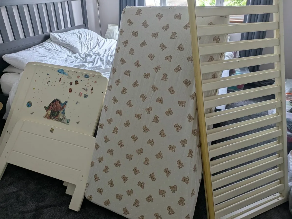 Cot Bed