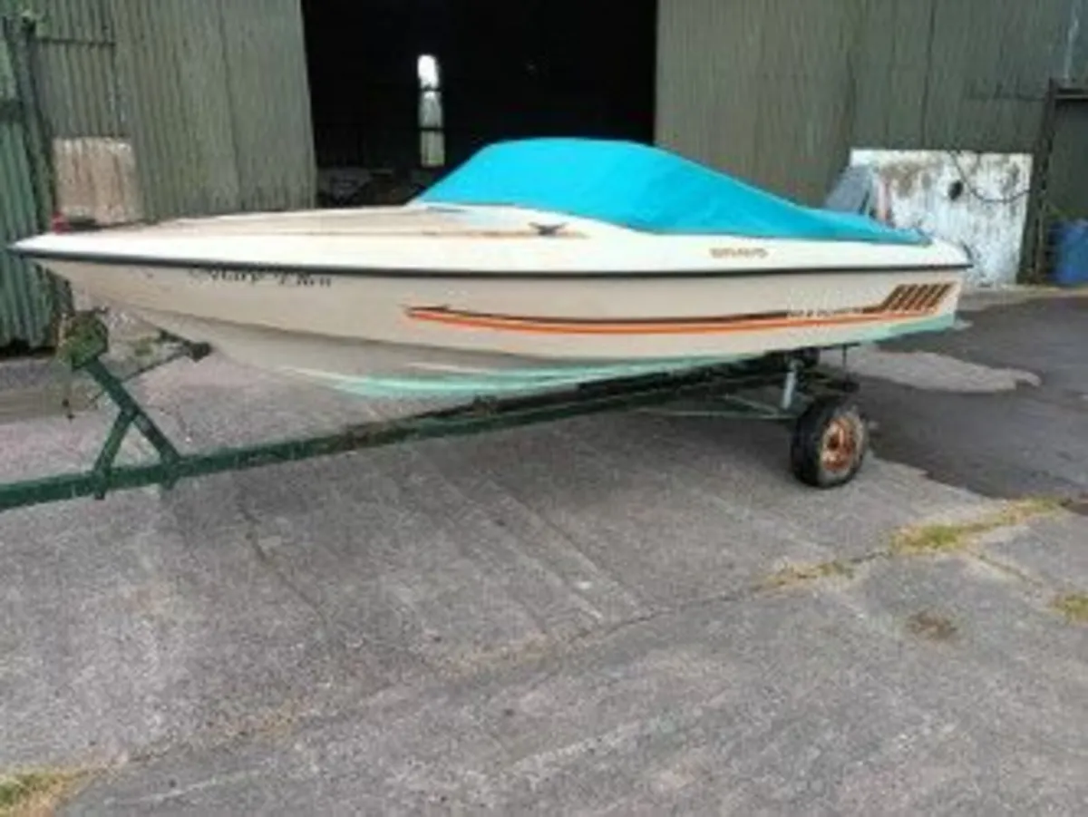 Boat - Image 1