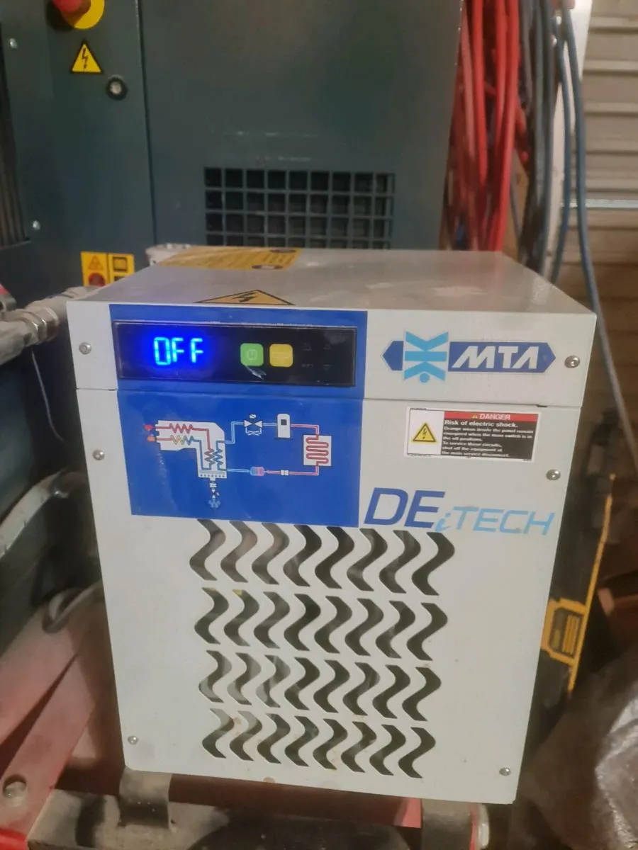 Fini screw compressor - Image 4