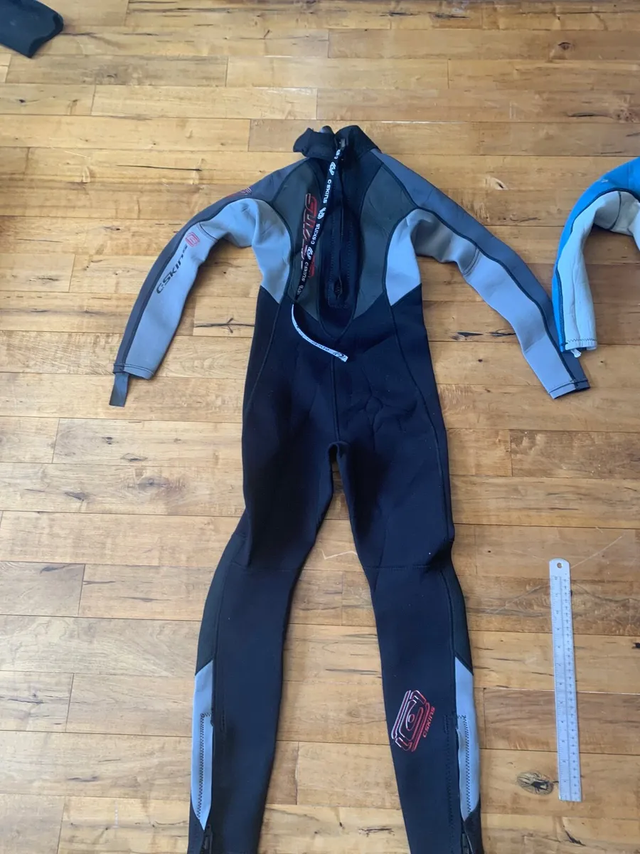 Wetsuits - Image 1
