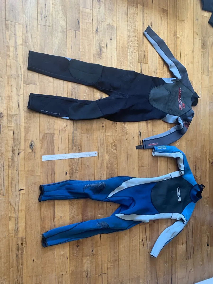 Wetsuits - Image 2