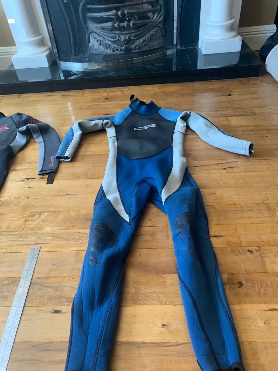 Wetsuits - Image 3