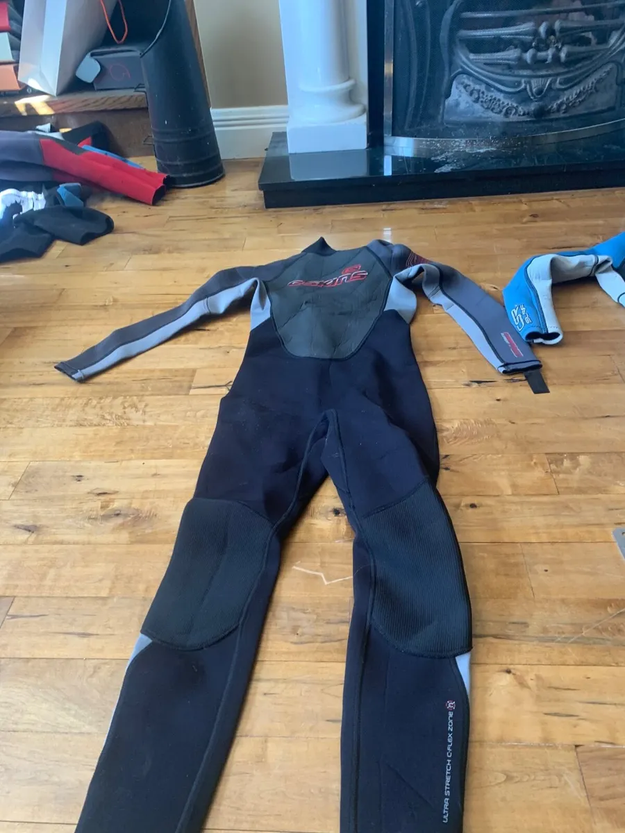 Wetsuits - Image 4