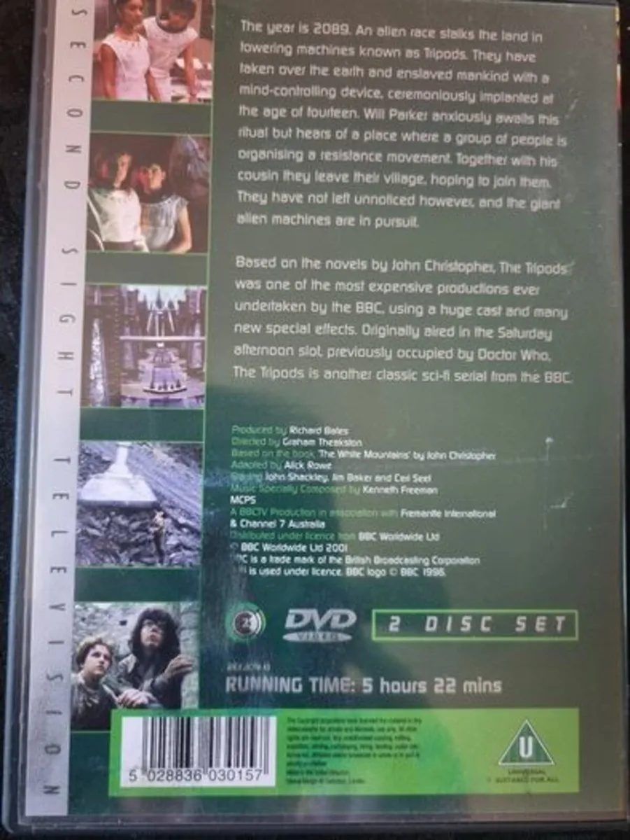 The Tripods - Image 2