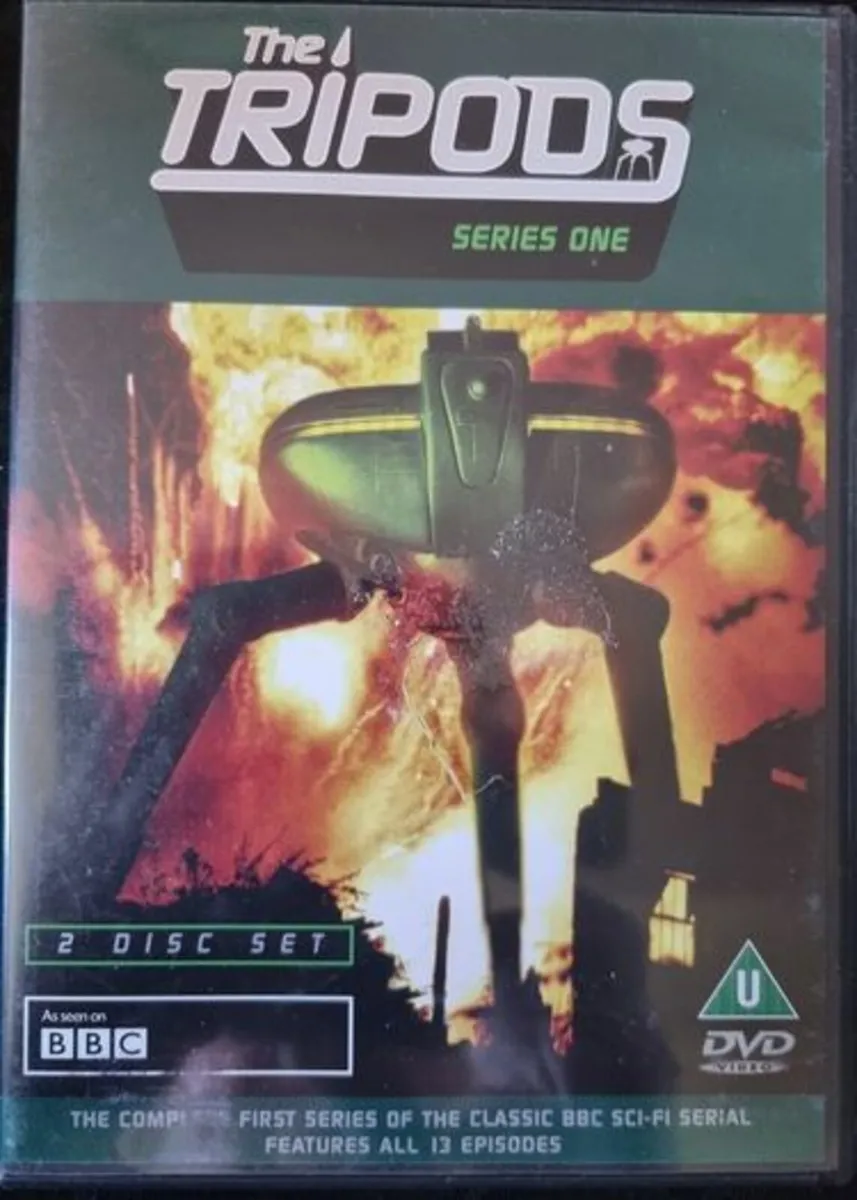 The Tripods - Image 1