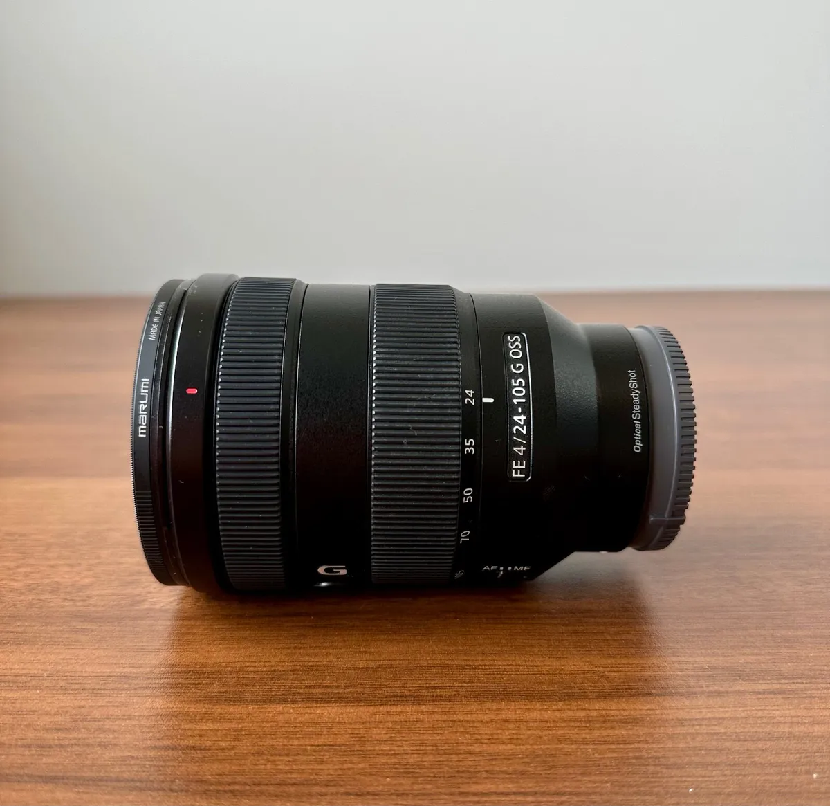 Sony Fe 24-105mm F4 G Oss Lens - Image 3