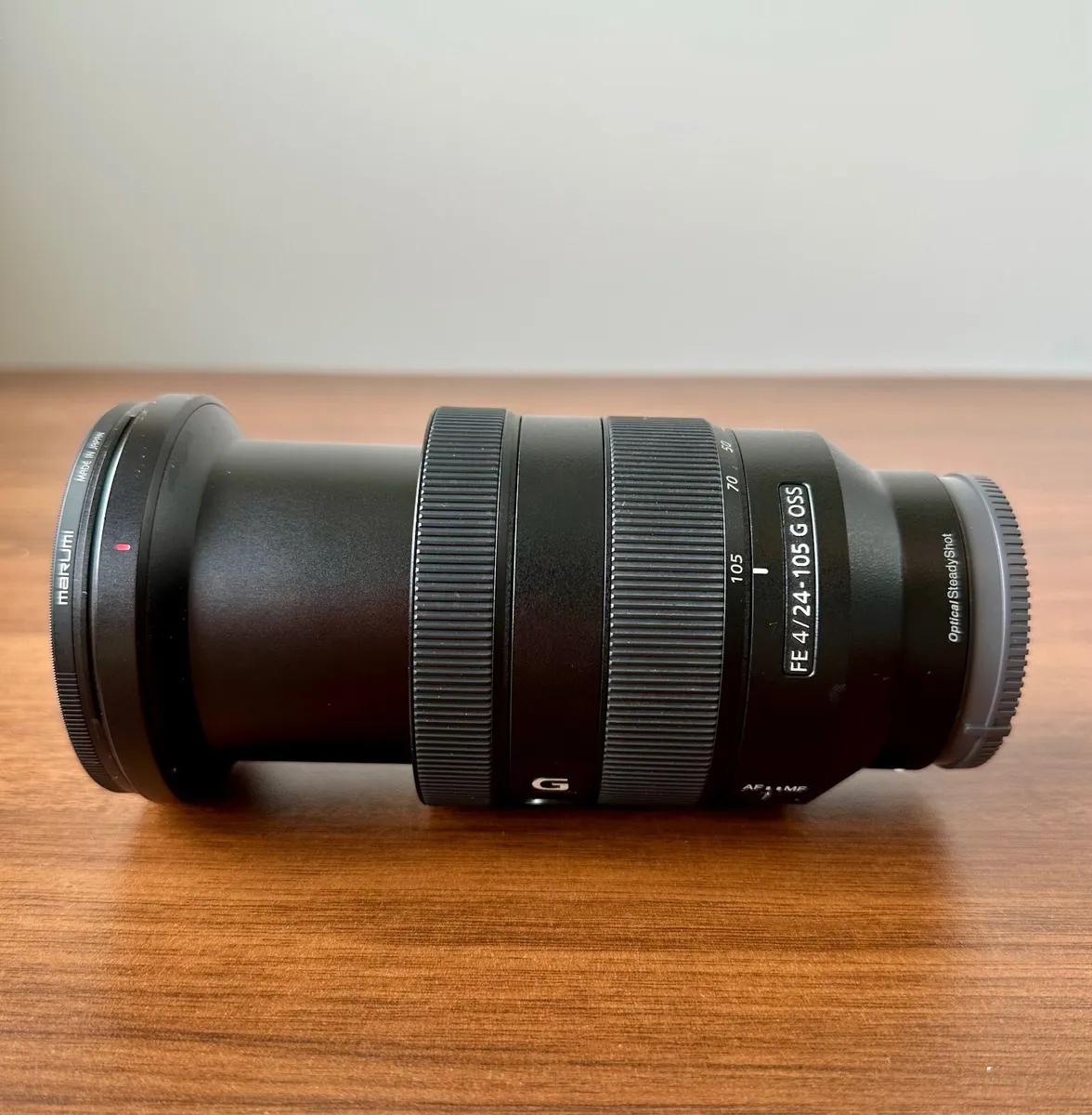 Sony Fe 24-105mm F4 G Oss Lens - Image 4