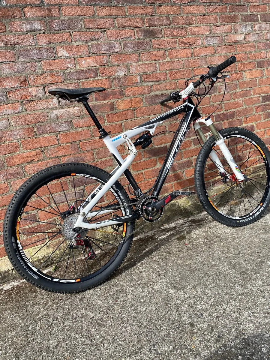 Scott Full Carbon Mountain Bike - Image 2