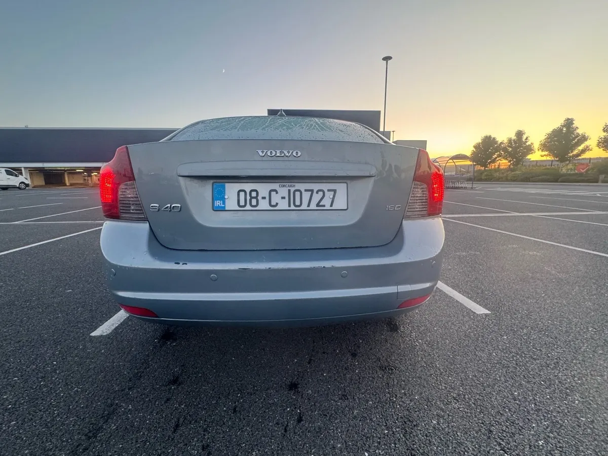 Volvo s40 nctd - Image 3