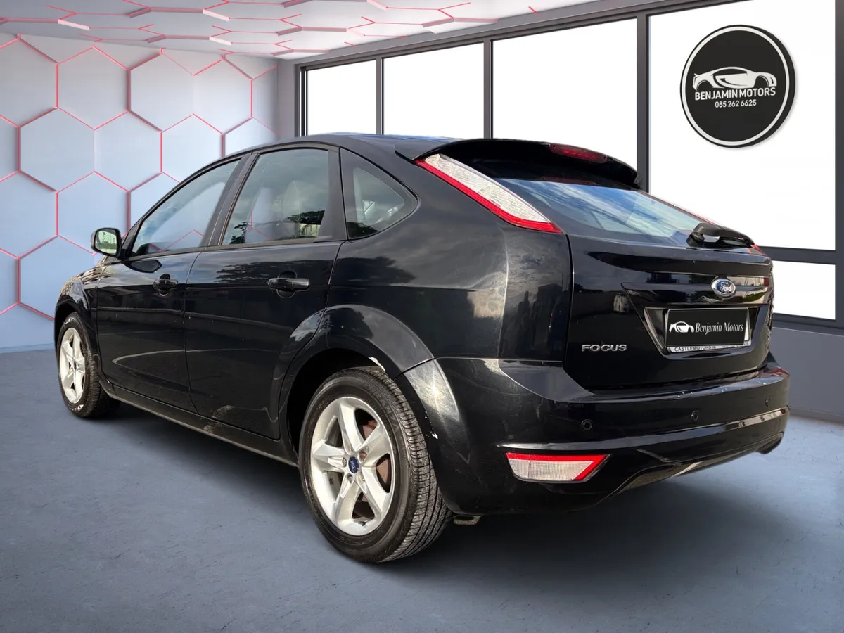 Ford Focus 2010 New Nct 1.6 diesel 1 Owner High Sp - Image 4