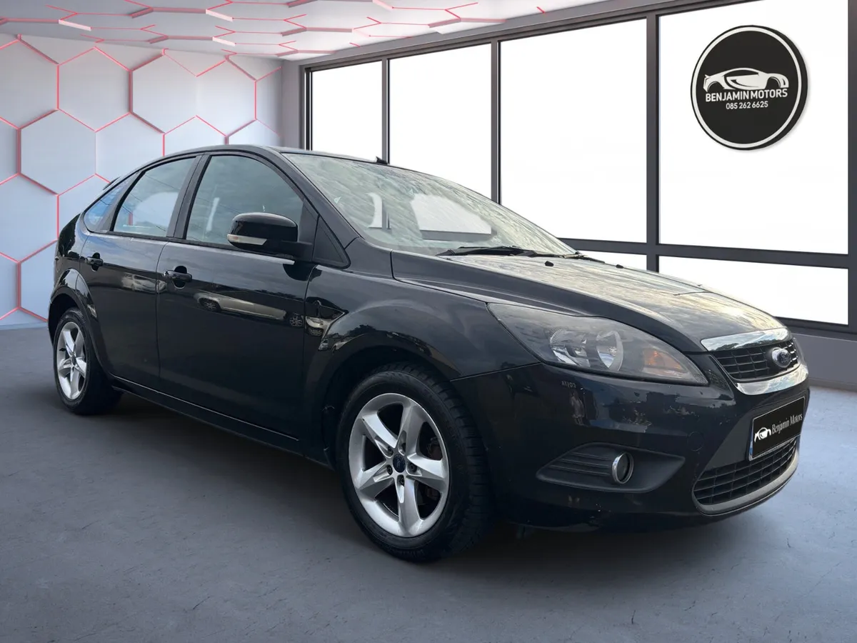 Ford Focus 2010 New Nct 1.6 diesel 1 Owner High Sp - Image 1
