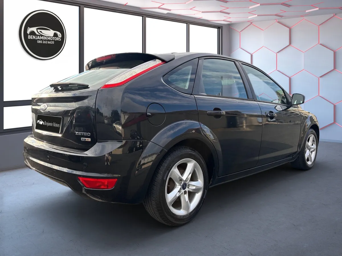 Ford Focus 2010 New Nct 1.6 diesel 1 Owner High Sp - Image 3