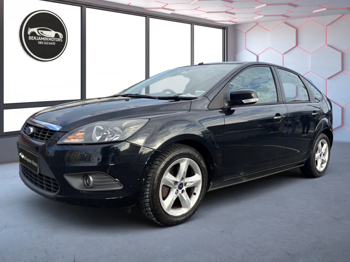 Ford Focus 2010 New Nct 1.6 diesel 1 Owner High Sp - Image 2