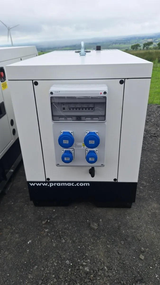 20kva Dieael Generator - Image 1