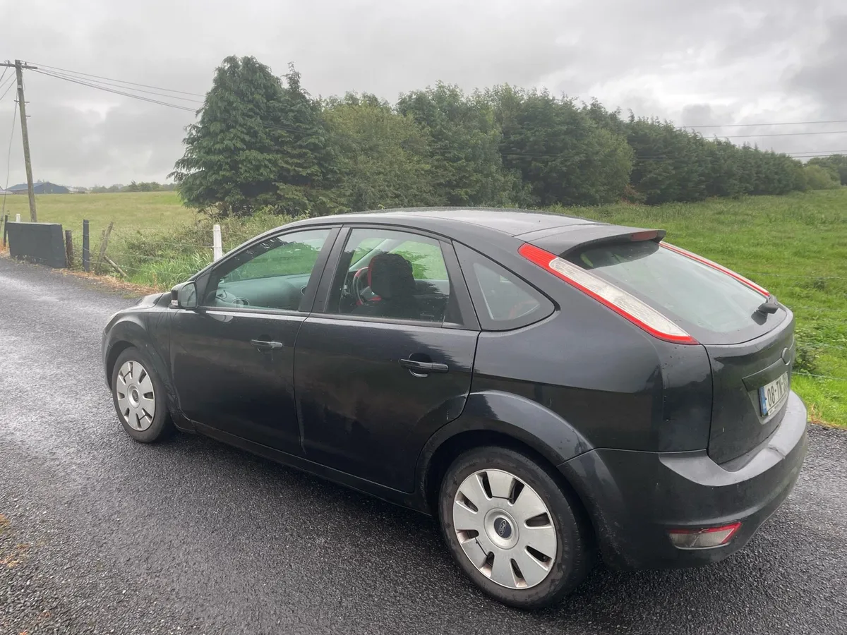 2008 Ford Focus 1.8Diesel NCT 11,25 - Image 2
