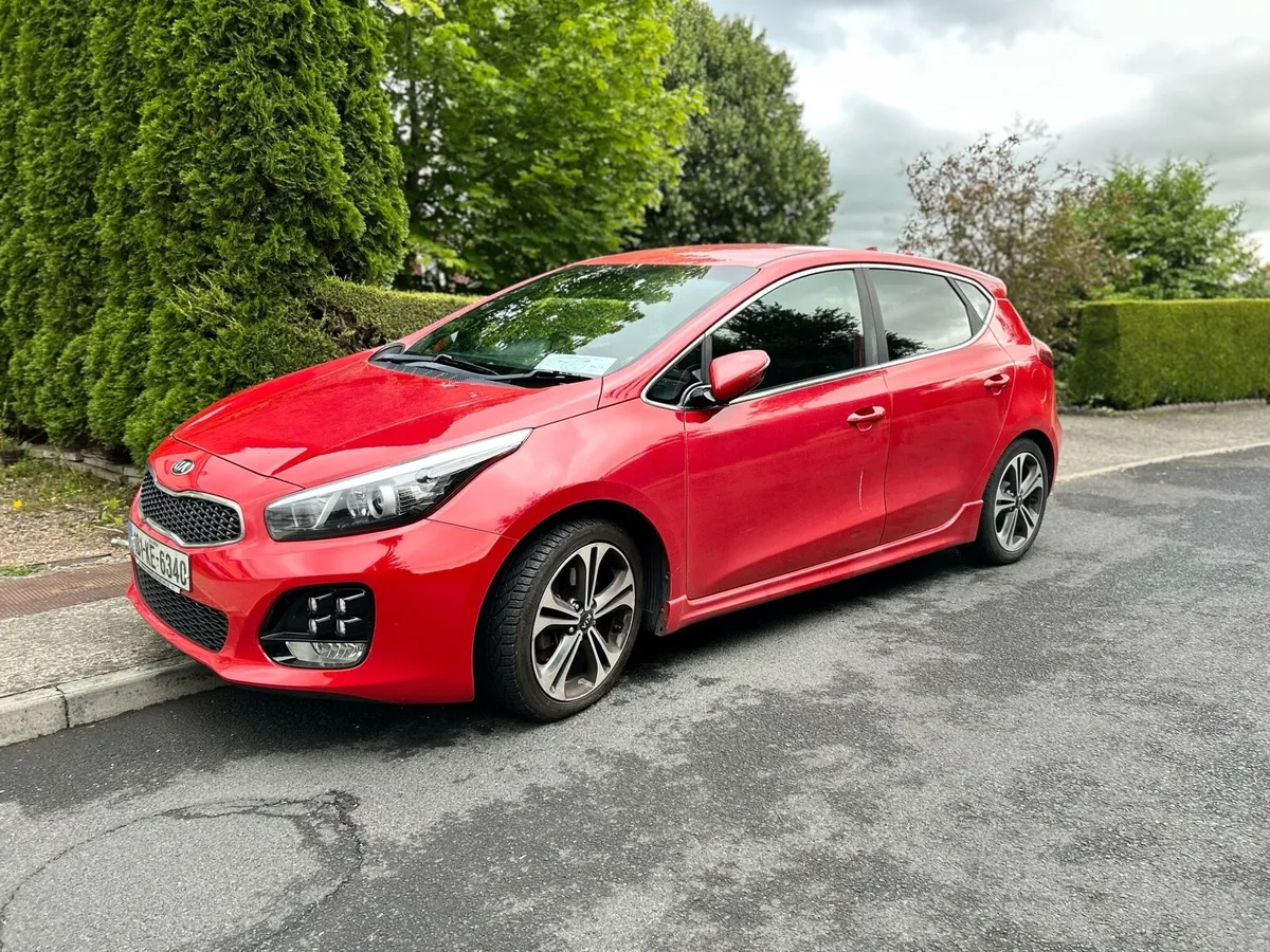 KIA CEED GT LINE 1.6 diesel - Image 3