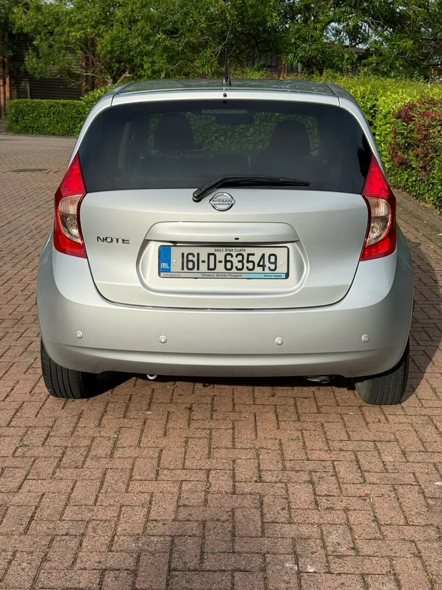 Nissan Note Automatic 94kms only NEW NCT - Image 4