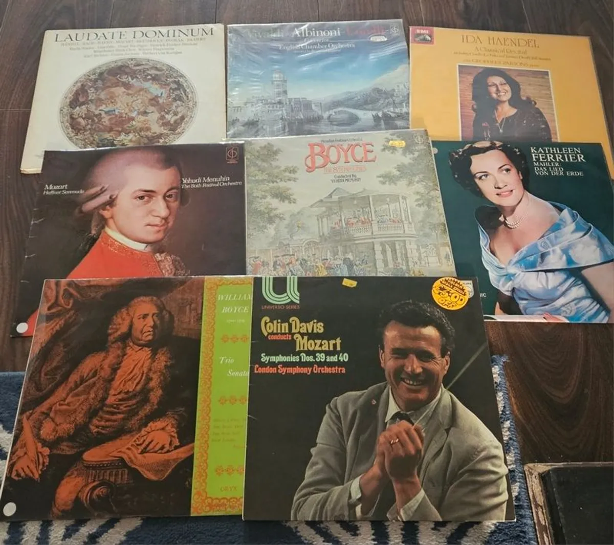Vinyl Records Various artists - Image 2