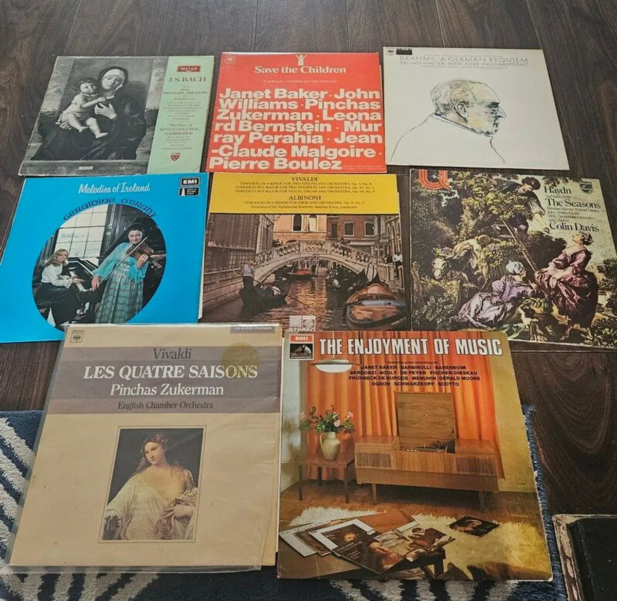 Vinyl Records Various artists - Image 3