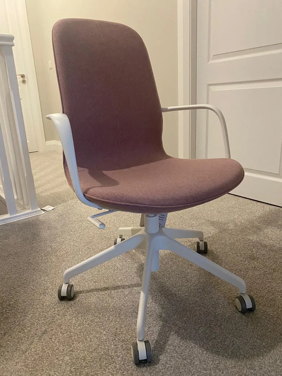 Swivel office chair - Image 3