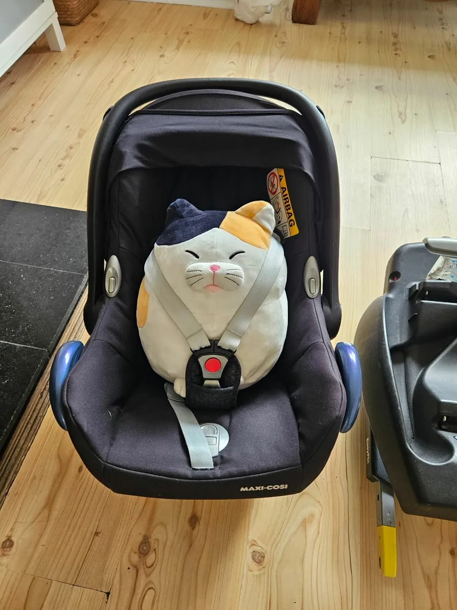 MAXI-COSI CAR SEAT FOR CHILD 0-18m - Image 1