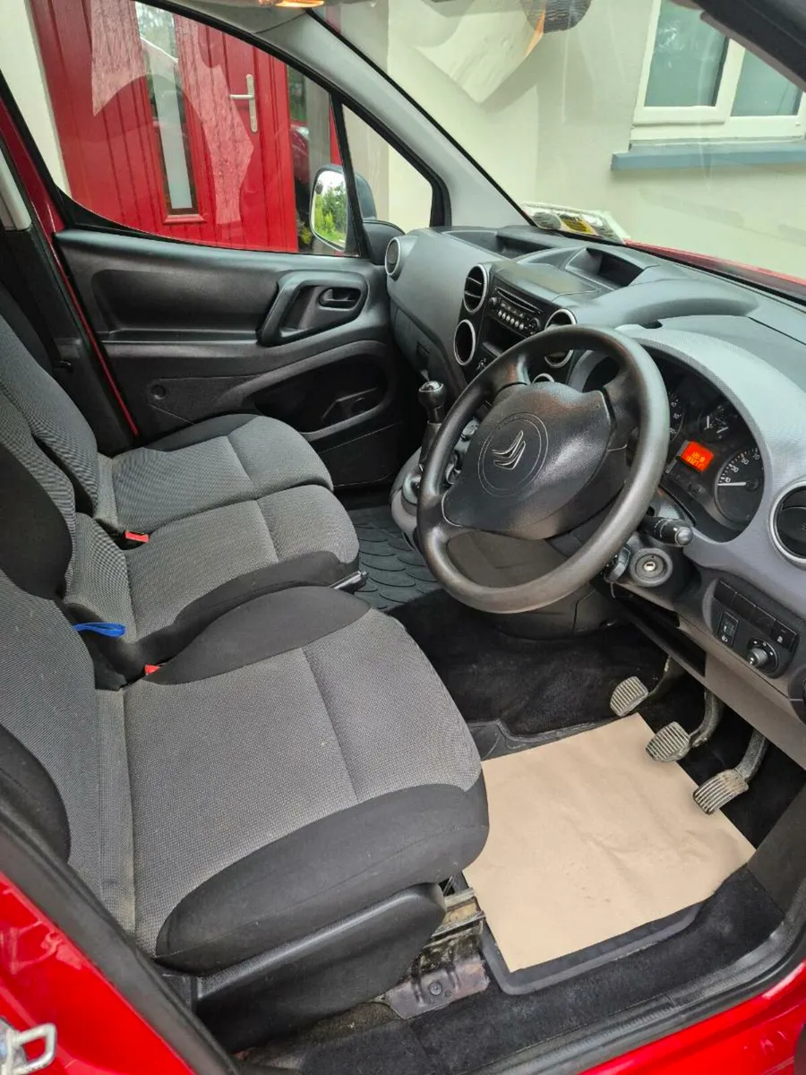 Citroen berlingo - Image 2