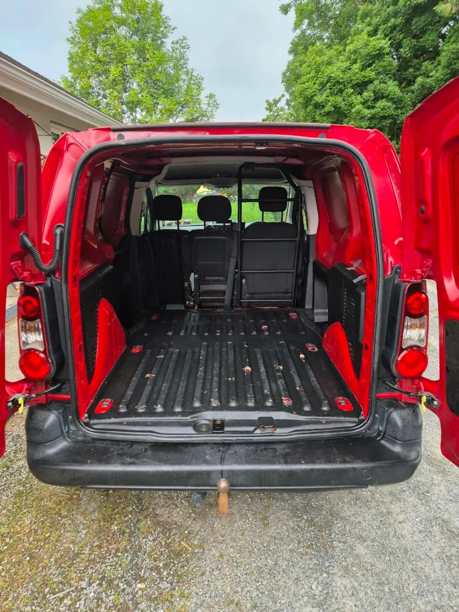Citroen berlingo - Image 4