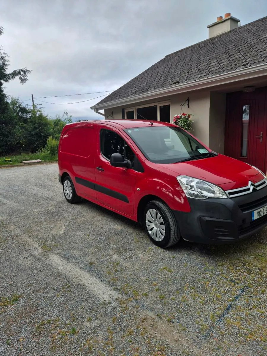 Citroen berlingo - Image 1