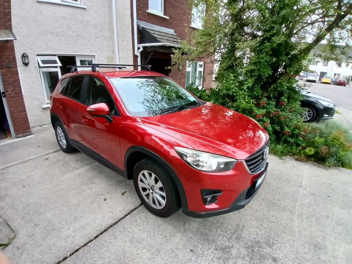 Mazda CX5 2015 - Image 1