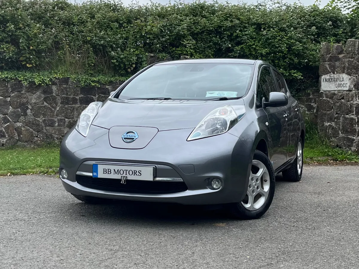 Nissan Leaf 24.0 kWh - Image 4