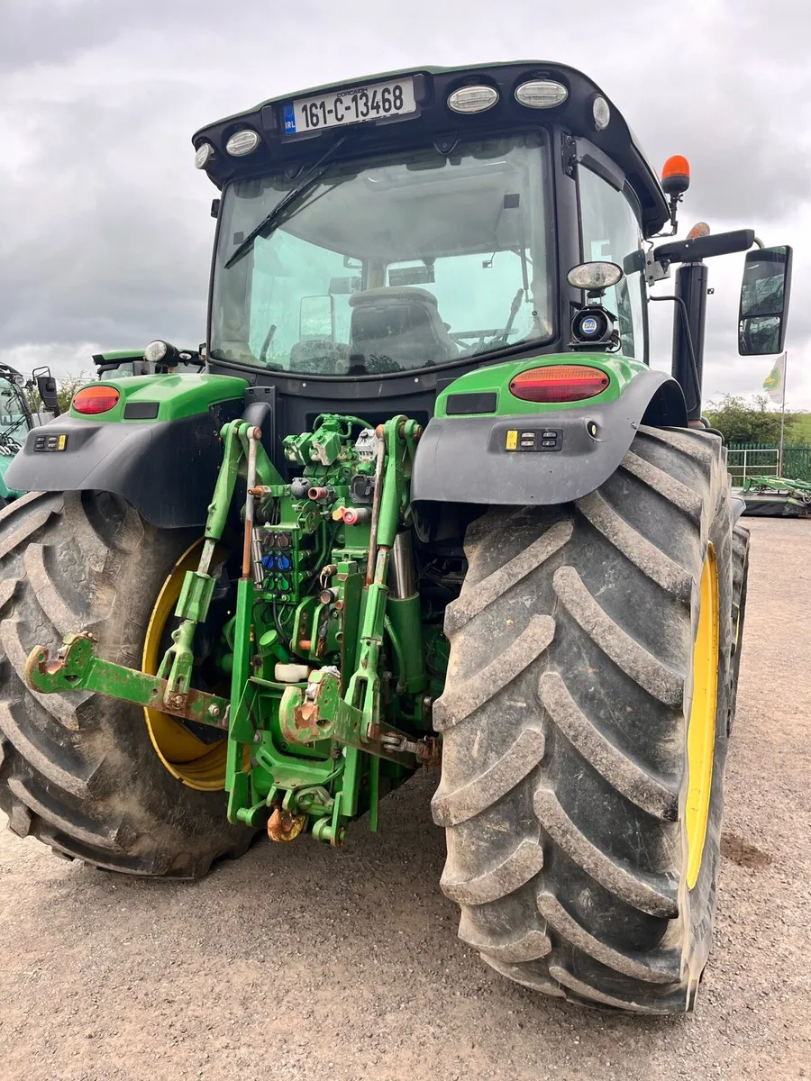 John Deere 6155R - Image 4