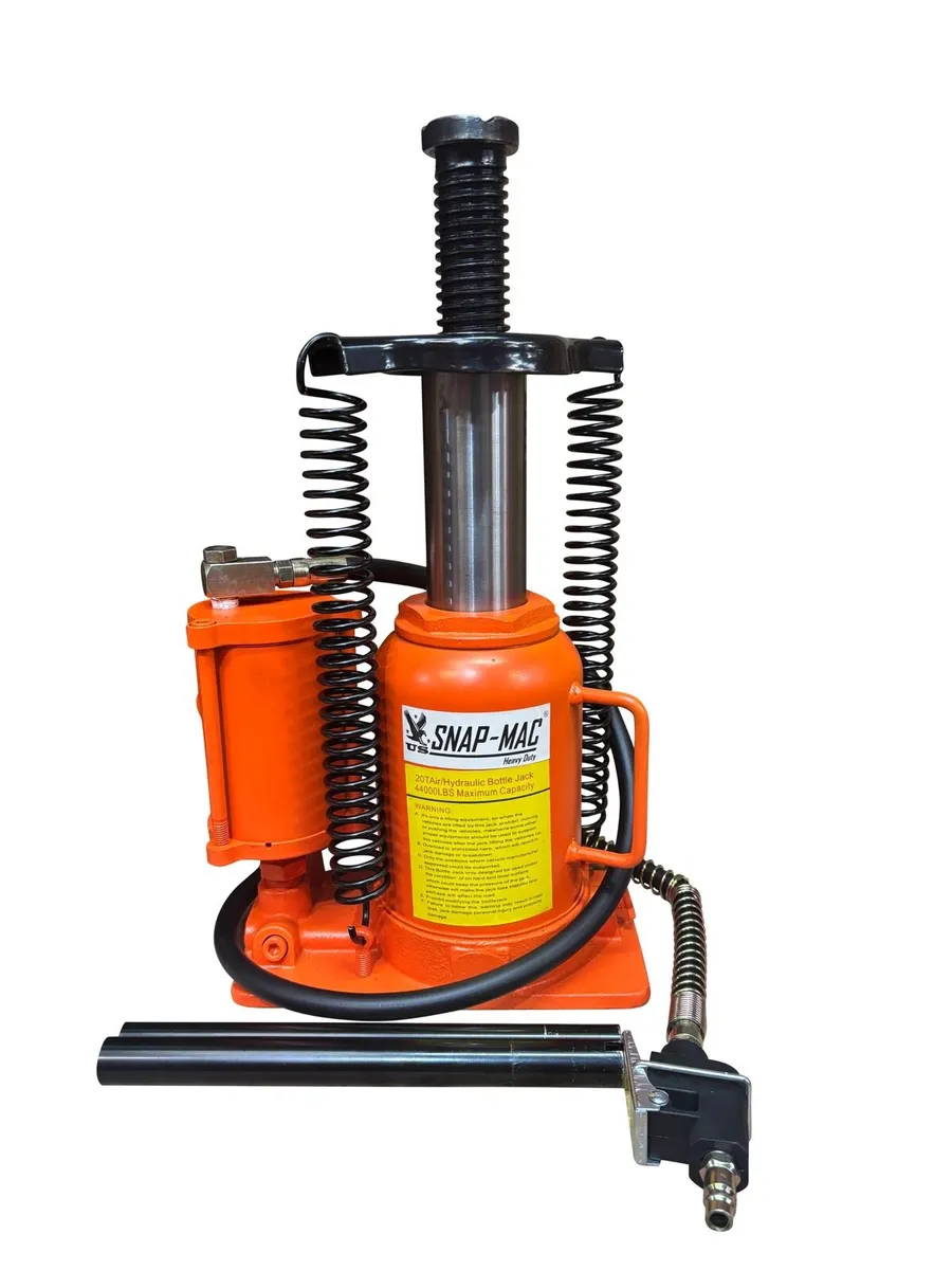 20 ton AIR BOTTLE JACK PNEUMATIC - Image 4